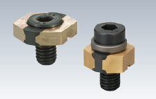 Low Wedge Clamps
